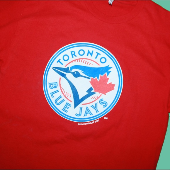 Blue Jays Graphic Logo Tee 2017 - Picture 2 of 3